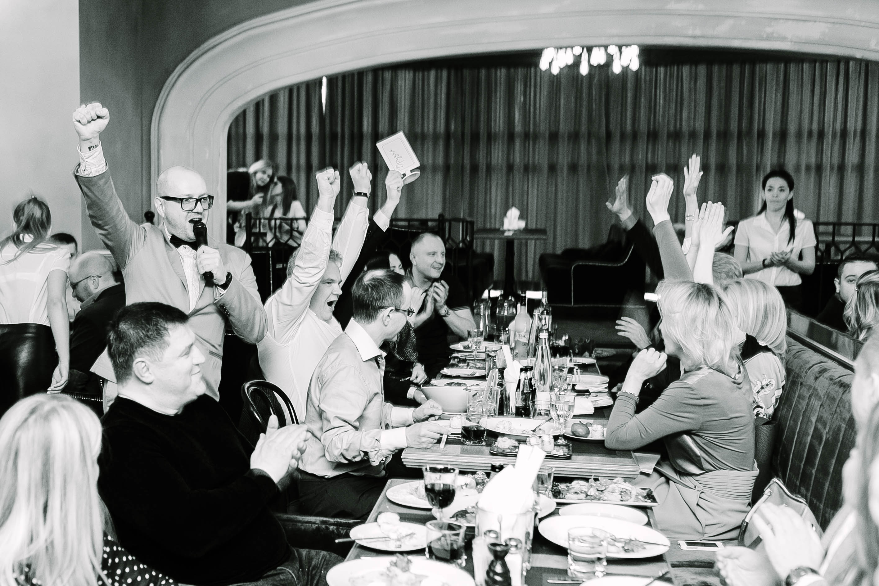 Ресторанные квесты